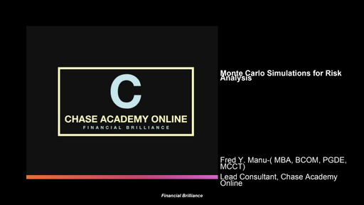 Monte Carlo Simulations for Risk Analysis.pptx