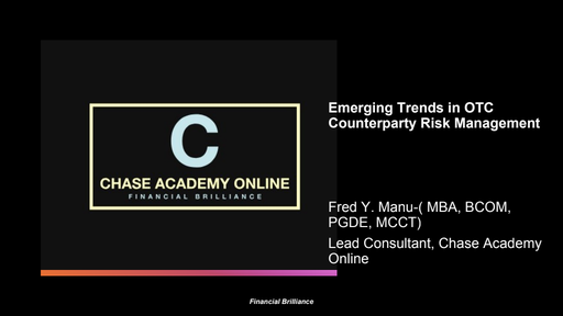 Emerging Trends in OTC Counterparty Risk Management.pptx