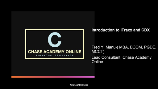  Credit Indices – Introduction to iTraxx and CDX.pptx