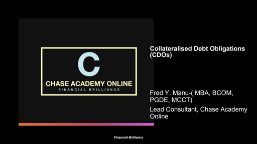 Collateralized Debt Obligations (CDOs).pptx