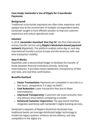 Case Study