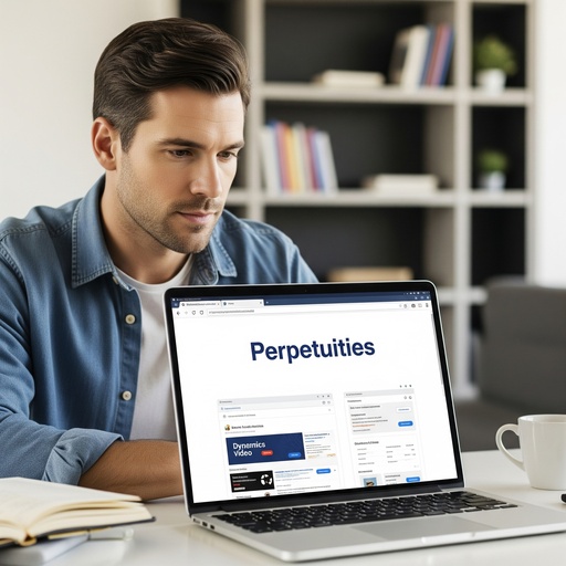 Introduction to Perpetuities